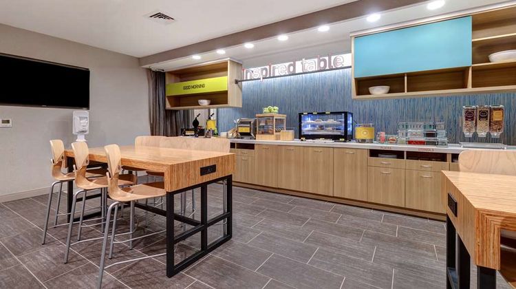 Home2 Suites by Hilton Wilkes-Barre Restaurant