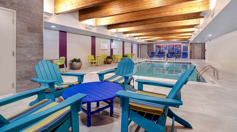 <b>Home2 Suites by Hilton Wilkes-Barre Pool</b>. Images powered by <a href="https://iceportal.shijigroup.com/" title="IcePortal" target="_blank">IcePortal</a>.
