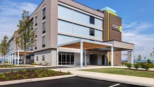 Home2 Suites by Hilton Wilkes-Barre