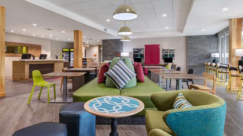 <b>Home2 Suites by Hilton Wilkes-Barre Lobby</b>. Images powered by <a href="https://iceportal.shijigroup.com/" title="IcePortal" target="_blank">IcePortal</a>.