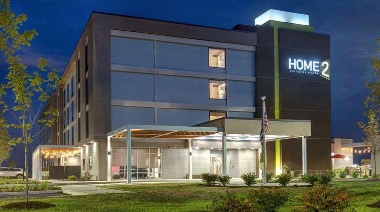Home2 Suites by Hilton Wilkes-Barre Exterior