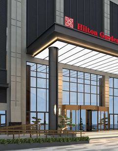 Hilton Garden Inn Jinzhou Central Street