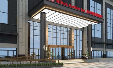 Hilton Garden Inn Jinzhou Central Street