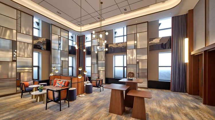 Hilton Garden Inn Jinzhou Central Street Meeting