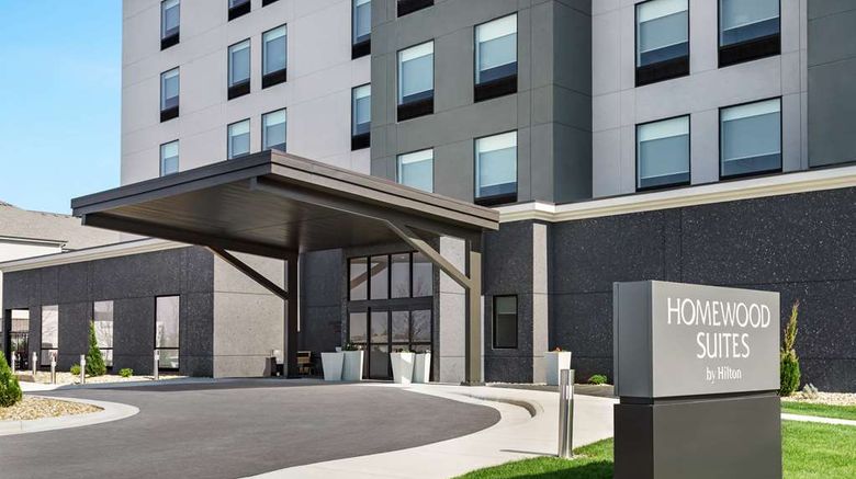 Homewood Suites-Hilton Medical District Exterior. Images powered by <a href="https://iceportal.shijigroup.com" target="_blank" rel="noopener">Ice Portal</a>.