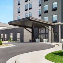 Homewood Suites-Hilton Medical District