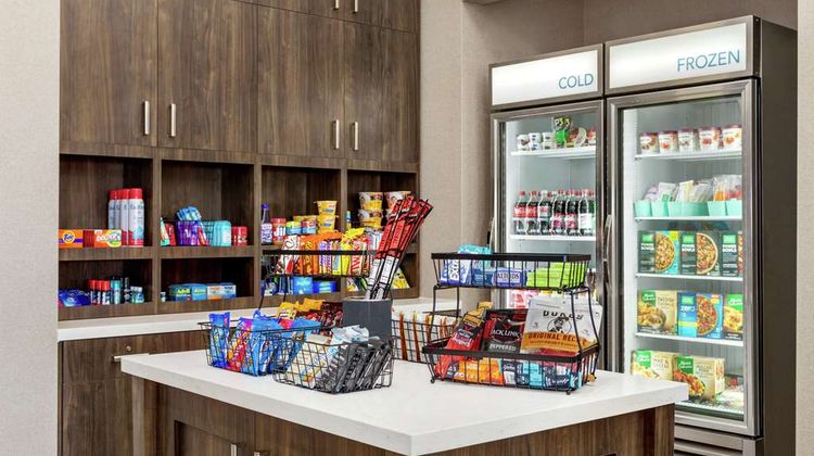 Homewood Suites-Hilton Medical District Restaurant