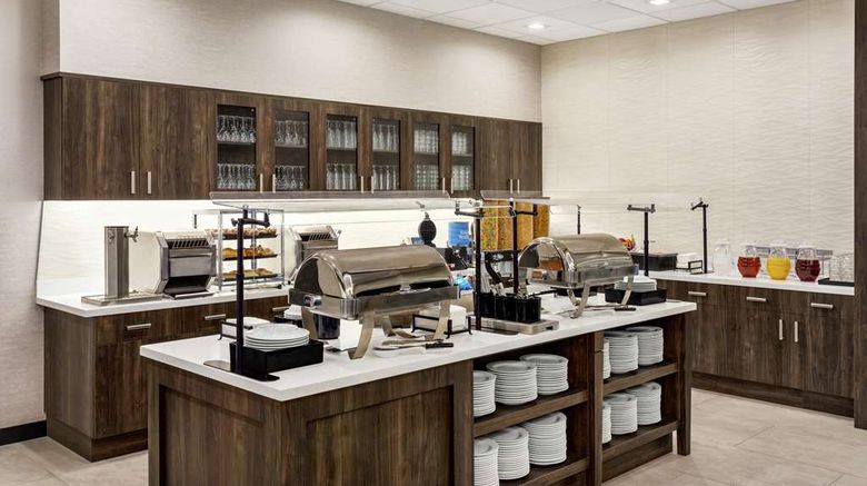 <b>Homewood Suites-Hilton Medical District Restaurant</b>. Images powered by <a href="https://iceportal.shijigroup.com/" title="IcePortal" target="_blank">IcePortal</a>.