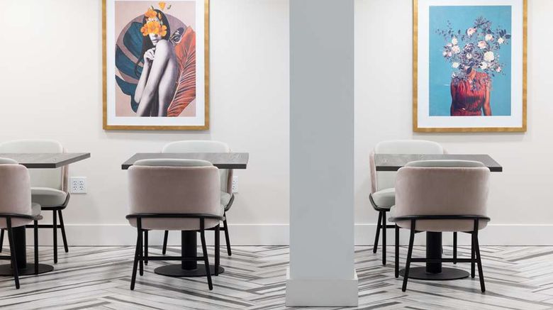 <b>The Kelly Birmingham-Tapestry Collection Restaurant</b>. Images powered by <a href="https://iceportal.shijigroup.com/" title="IcePortal" target="_blank">IcePortal</a>.