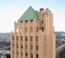 The Kelly Birmingham-Tapestry Collection Exterior