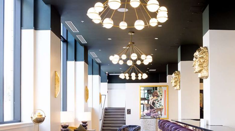 <b>The Kelly Birmingham-Tapestry Collection Lobby</b>. Images powered by <a href="https://iceportal.shijigroup.com/" title="IcePortal" target="_blank">IcePortal</a>.