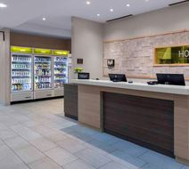 Home2 Suites Northville Detroit Lobby