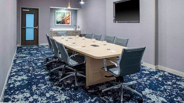 <b>Home2 Suites Northville Detroit Meeting</b>. Images powered by <a href="https://iceportal.shijigroup.com/" title="IcePortal" target="_blank">IcePortal</a>.