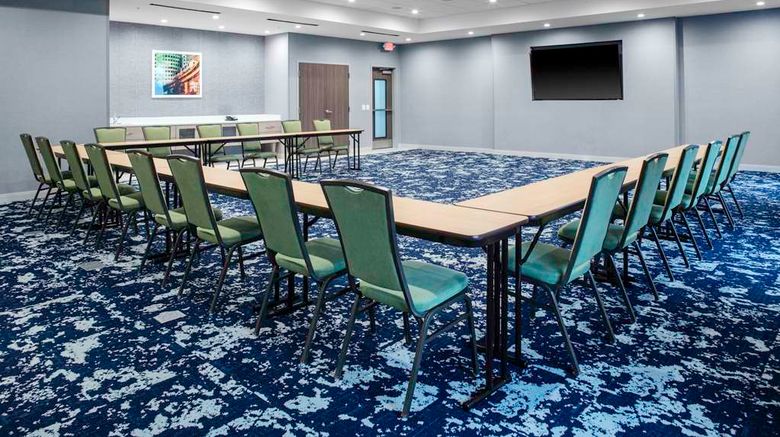 <b>Home2 Suites Northville Detroit Meeting</b>. Images powered by <a href="https://iceportal.shijigroup.com/" title="IcePortal" target="_blank">IcePortal</a>.
