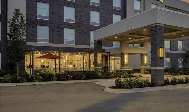 Home2 Suites Northville Detroit Exterior