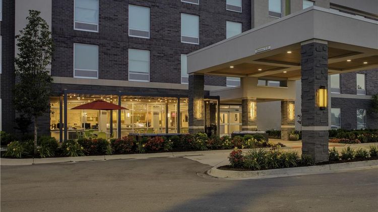 Home2 Suites Northville Detroit Exterior