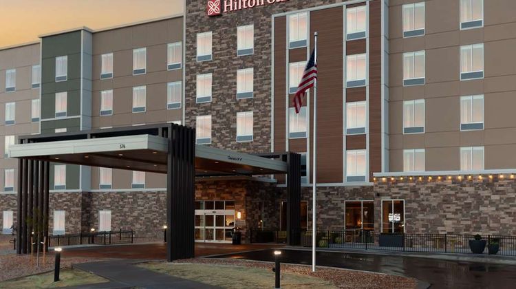 Hilton Garden Inn Broomfield Boulder Exterior