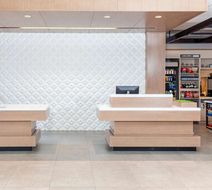 Hilton Garden Inn Broomfield Boulder Lobby