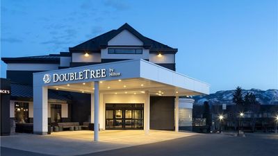 DoubleTree by Hilton West Kelowna