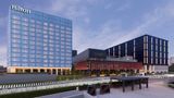 Hilton Bengaluru Manyata Business Park Exterior