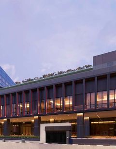 Hilton Bengaluru Manyata Business Park