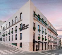 The Emerald House, Curio Collection Exterior