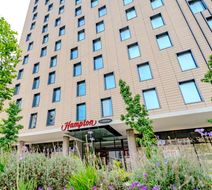 Hampton by Hilton Santiago Las Condes Exterior