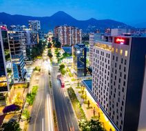 Hampton by Hilton Santiago Las Condes Exterior