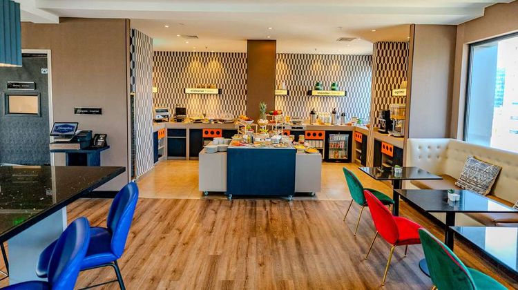 Hampton by Hilton Santiago Las Condes Restaurant