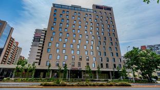 Hampton by Hilton Santiago Las Condes