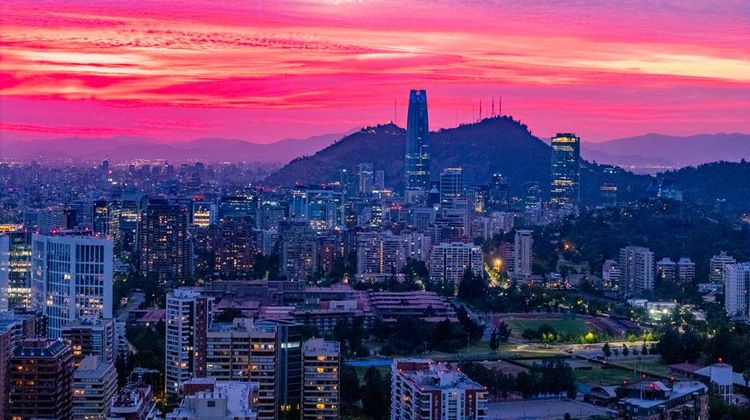 Hampton by Hilton Santiago Las Condes Other