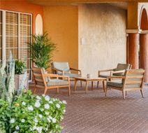 Inn of Naples, Tapestry Collection Exterior
