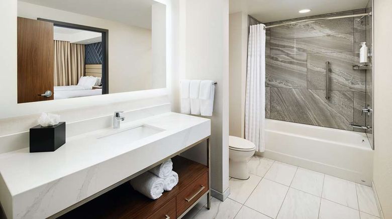 <b>Embassy Suites Atlanta Airport North Room</b>. Images powered by <a href="https://iceportal.shijigroup.com/" title="IcePortal" target="_blank">IcePortal</a>.