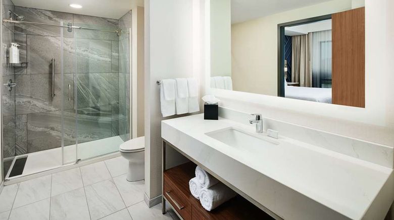 <b>Embassy Suites Atlanta Airport North Room</b>. Images powered by <a href="https://iceportal.shijigroup.com/" title="IcePortal" target="_blank">IcePortal</a>.