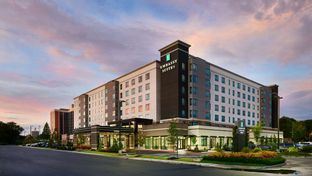 Embassy Suites Atlanta Airport North