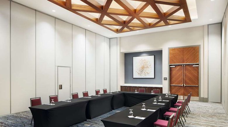<b>Embassy Suites Atlanta Airport North Meeting</b>. Images powered by <a href="https://iceportal.shijigroup.com/" title="IcePortal" target="_blank">IcePortal</a>.