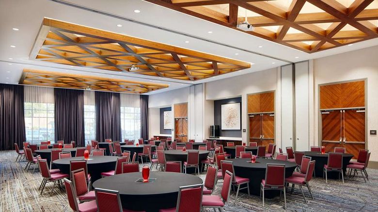 <b>Embassy Suites Atlanta Airport North Meeting</b>. Images powered by <a href="https://iceportal.shijigroup.com/" title="IcePortal" target="_blank">IcePortal</a>.