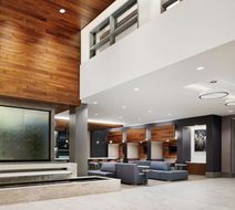 Embassy Suites Atlanta Airport North Lobby