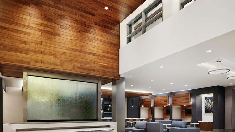 Embassy Suites Atlanta Airport North Lobby