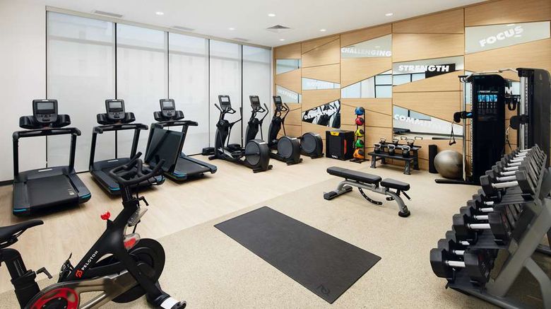 <b>Embassy Suites Atlanta Airport North Health</b>. Images powered by <a href="https://iceportal.shijigroup.com/" title="IcePortal" target="_blank">IcePortal</a>.