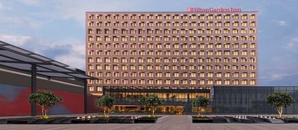 Hilton Garden Inn Bengaluru Manyata Exterior