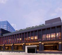 Hilton Garden Inn Bengaluru Manyata Exterior