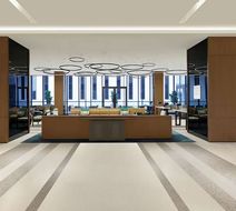 Hilton Garden Inn Bengaluru Manyata Lobby