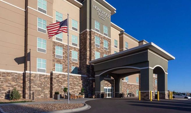 Homewood Sts-Hilton Broomfield Boulder Exterior
