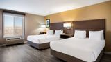 Best Western Gallup West Room