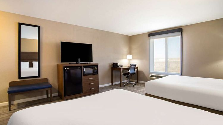 Best Western Gallup West Room