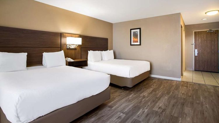 Best Western Gallup West Room
