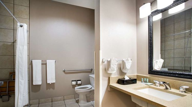 Best Western Gallup West Room