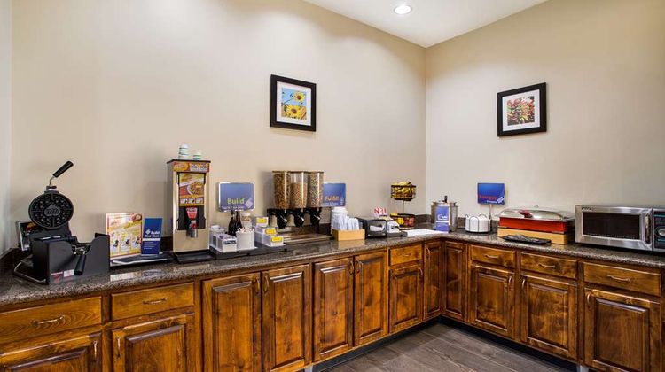 Best Western Gallup West Restaurant