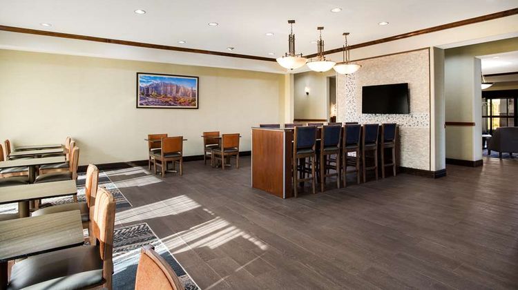 Best Western Gallup West Restaurant